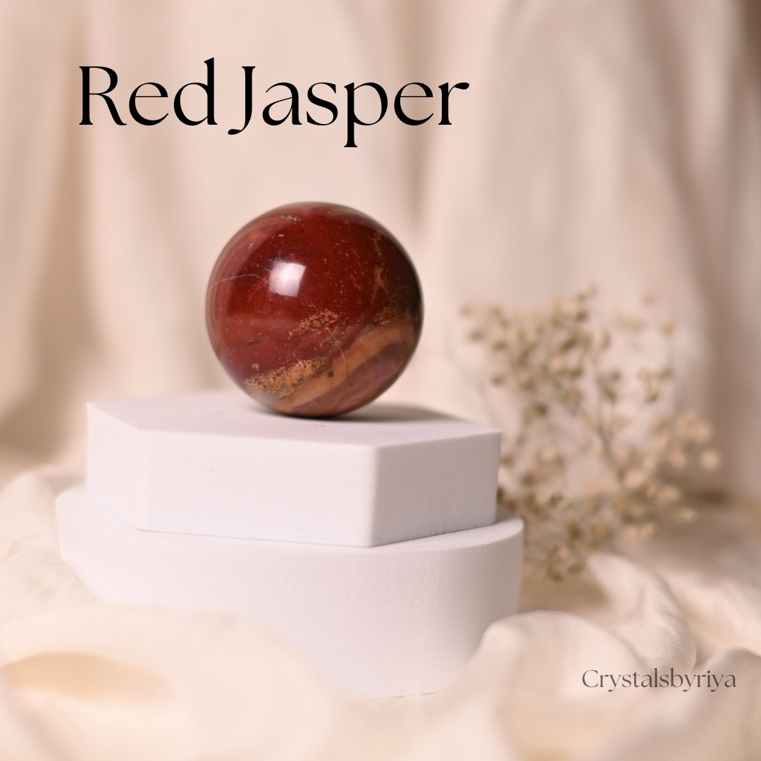 Red Jasper