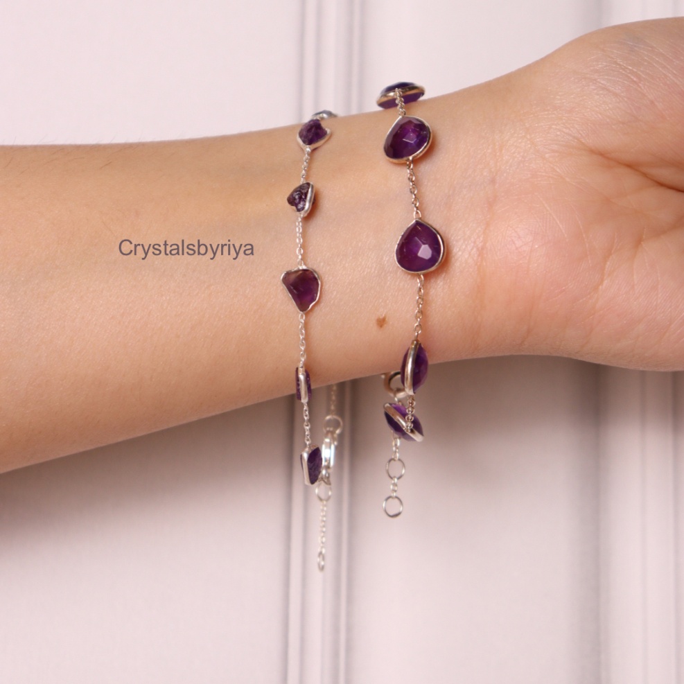 Crystals by Riya