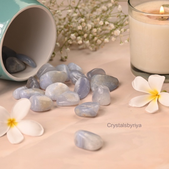 Blue Lace Agate