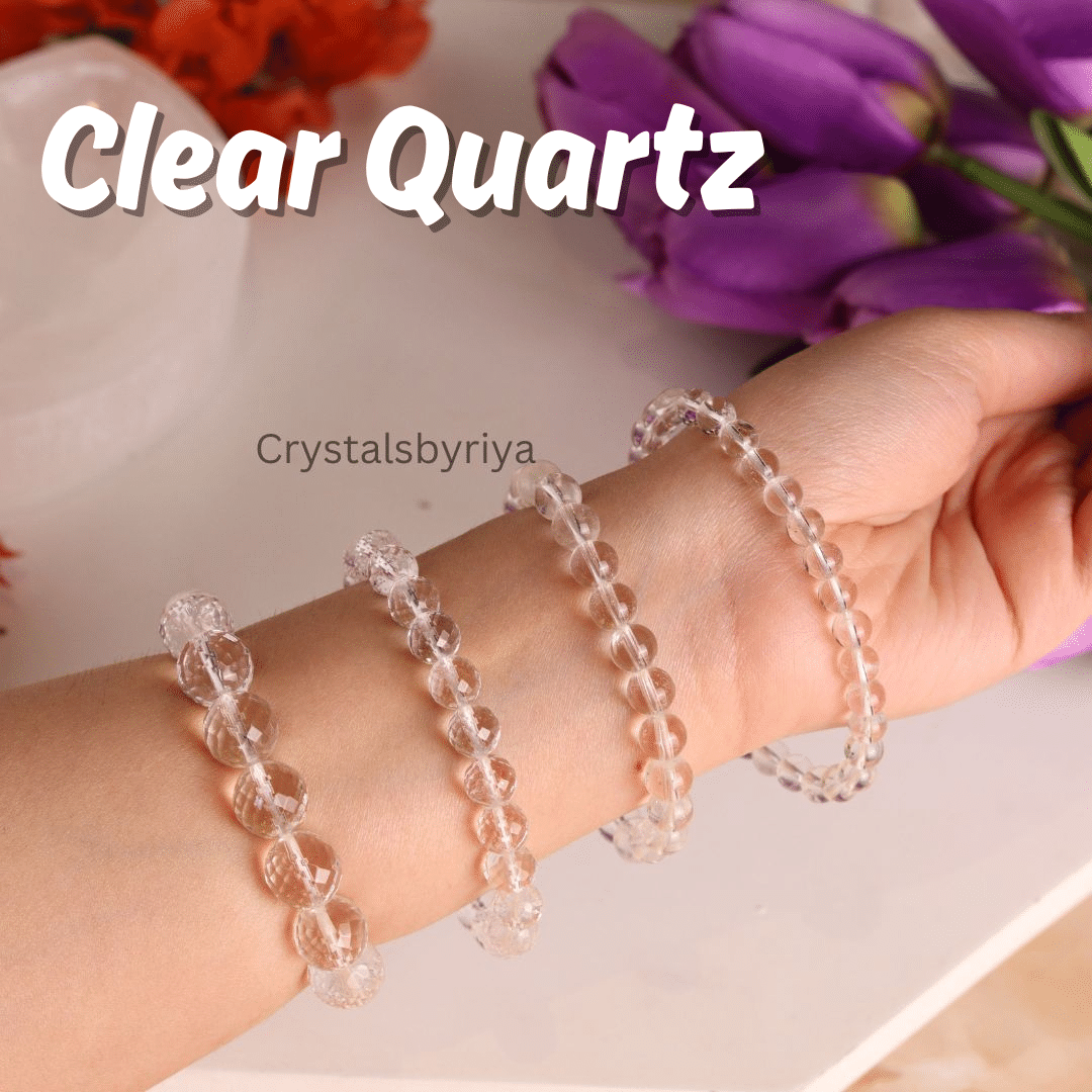 Clear quartz — the all-purpose beginner crystal