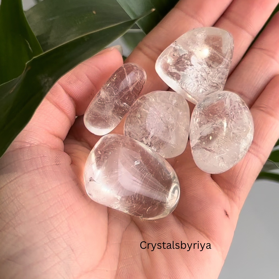 Clear Quartz