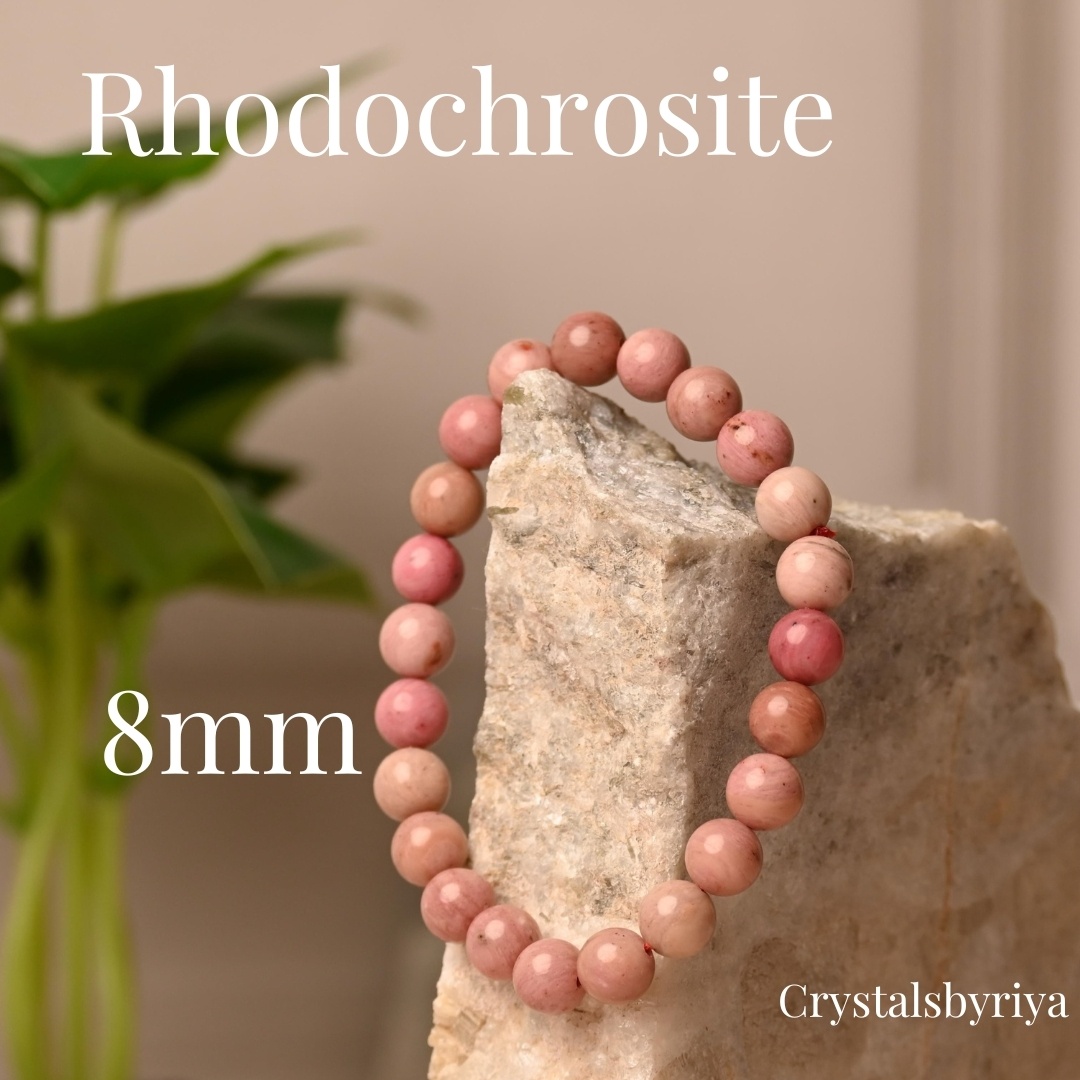 Rhodochrosite