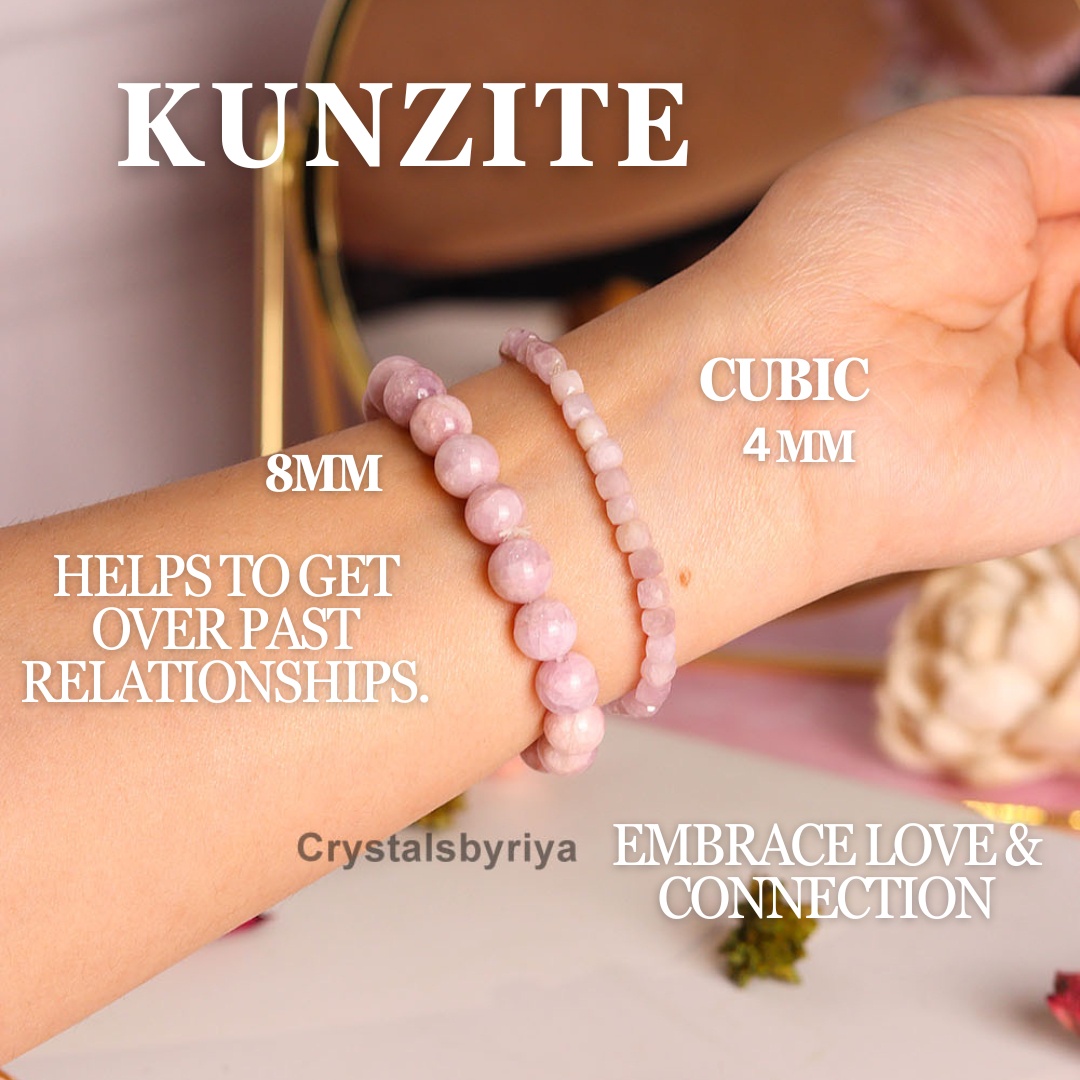 Kunzite