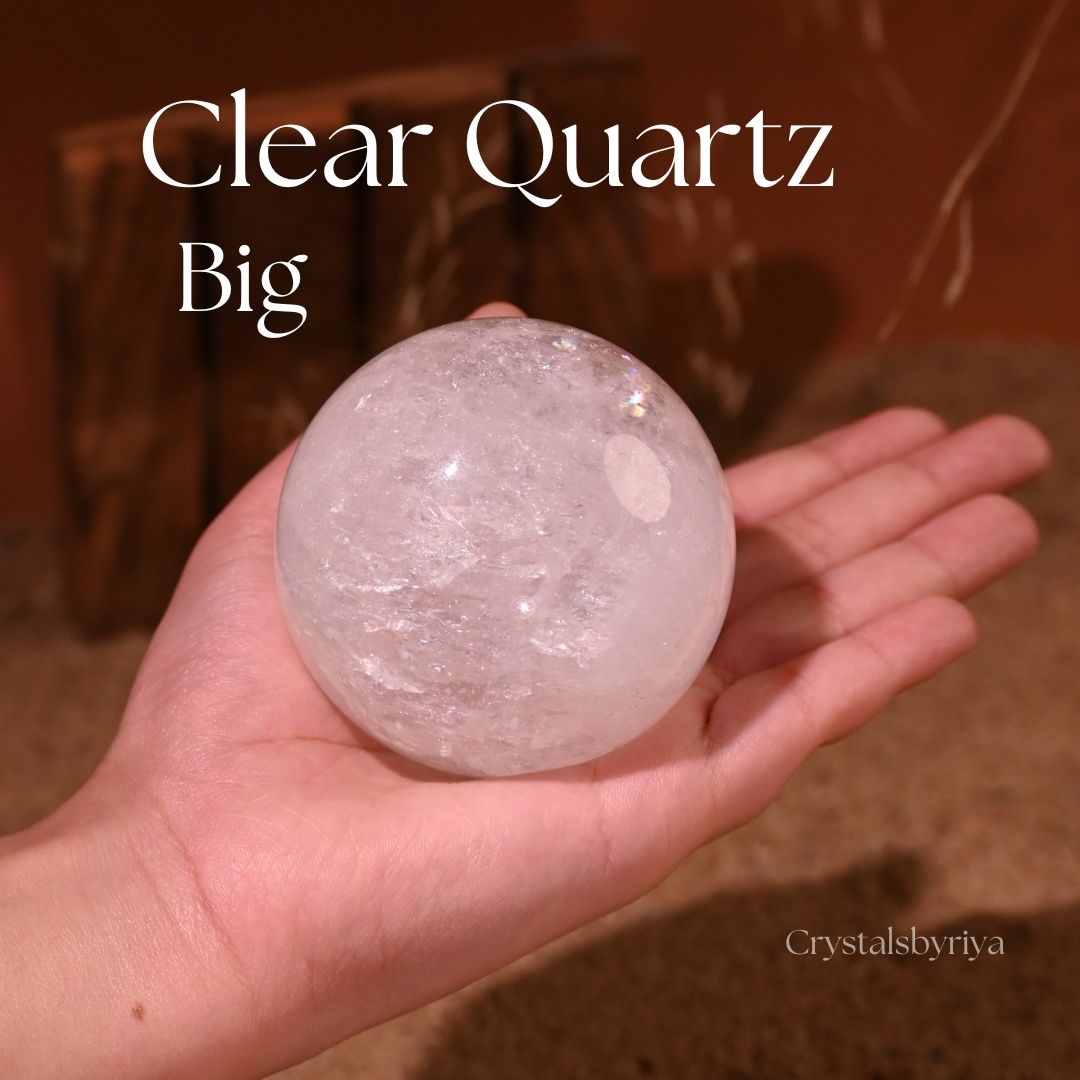 Clear Quartz