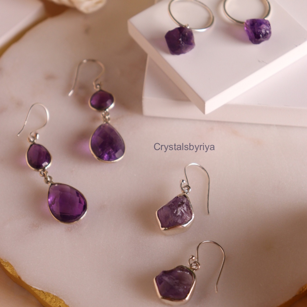 Crystals by Riya