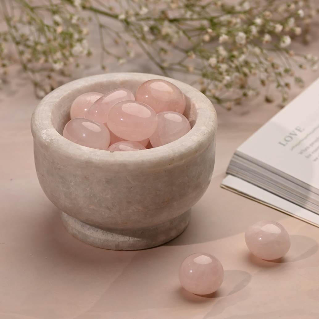 Rose Quartz