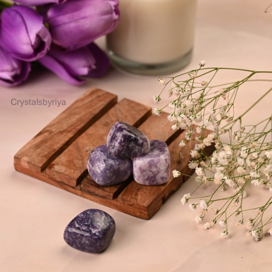 Lepidolite