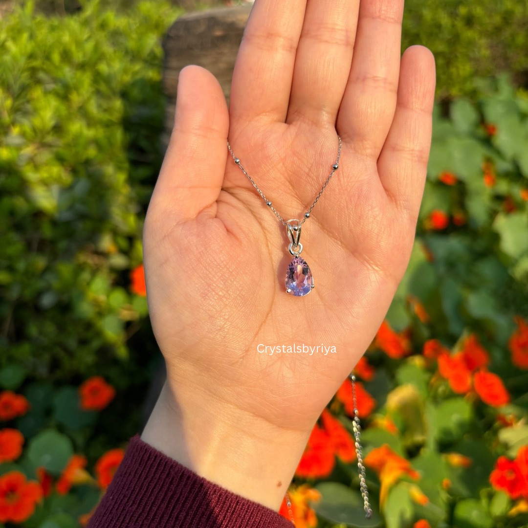 Crystals by Riya